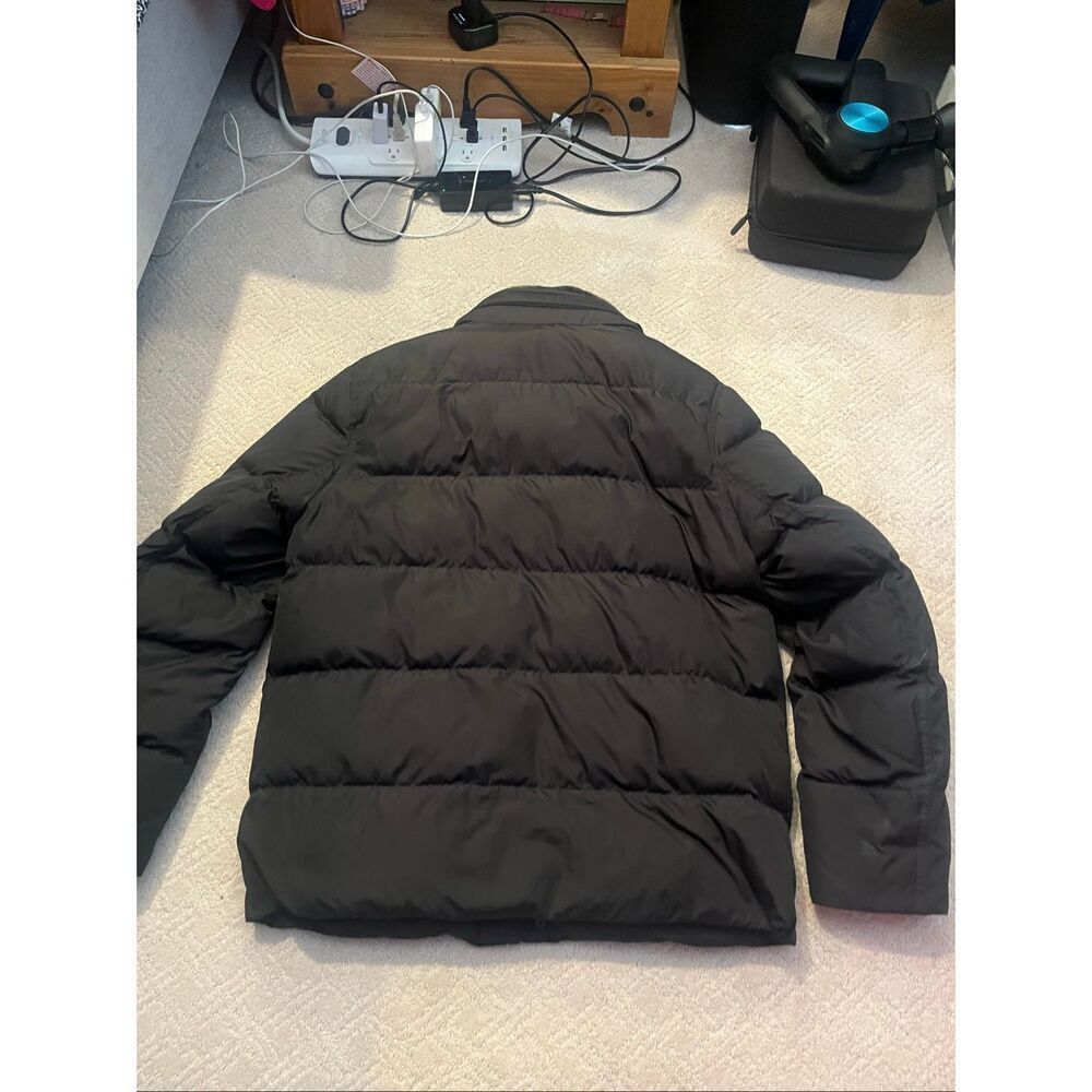 Andrew Marc Men’s Puffer Jacket Size Medium - Picture 7 of 9